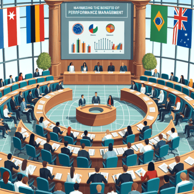 Maximizing the Benefits of Performance Management Continuing Education