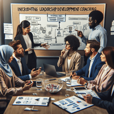 Addressing Potential Risks of New Technology in Leadership Development Coaching