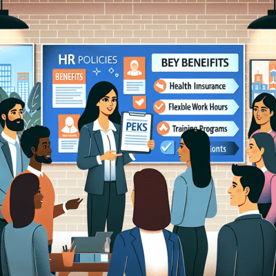 Maximizing Benefits and Perks in Your HR Career