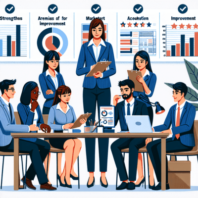 Strategies for Addressing Areas of Improvement Identified in Team Performance Evaluations