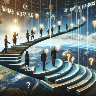 an Uncertain World: The Rise of Adaptive Leaders – SPONSOR CONTENT FROM WIPRO