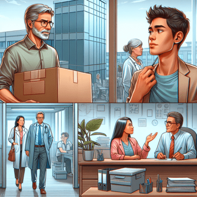 Navigating Emotional Challenges During a Career Change