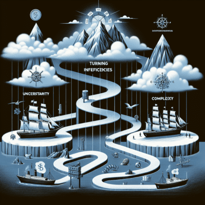 Turning Inefficiencies into Assets: How Mergers Can Benefit from These 3 Challenges