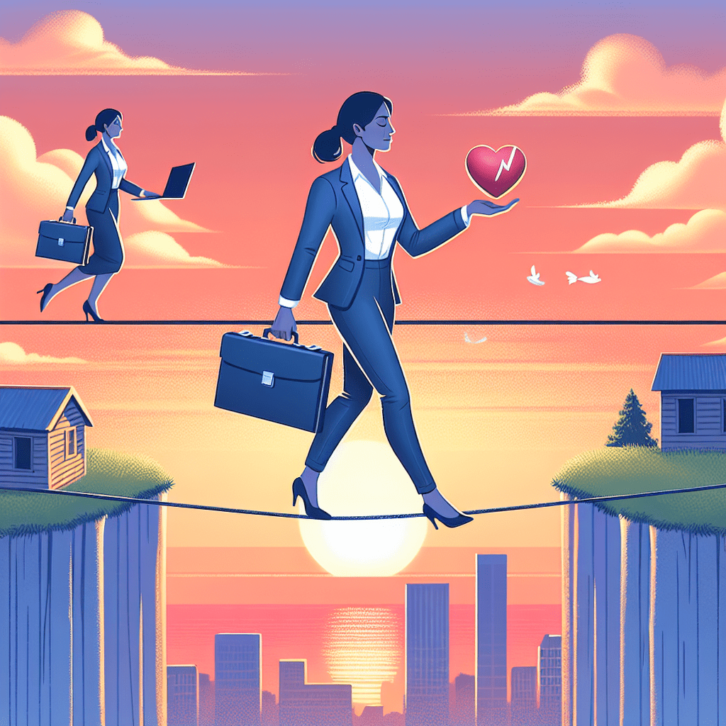 Balancing Success and Personal Life: Finding Harmony in Career and ...