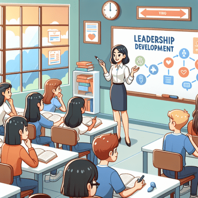 Becoming a Thought Leader in Leadership Development Coaching