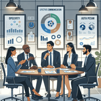 Mastering Effective Communication with Your Team