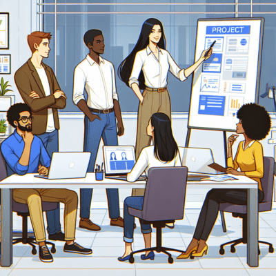 Tips for Quickly Bringing a New Team Member Up to Speed on a Project