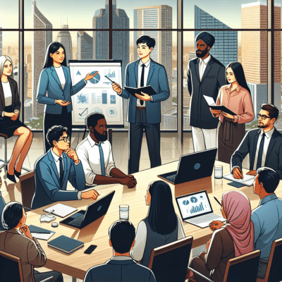 Developing Leadership Skills in a Global Business Environment