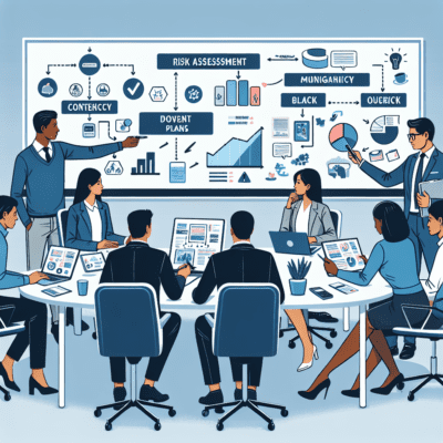 Strategies for Managing Risks in Your Business Venture