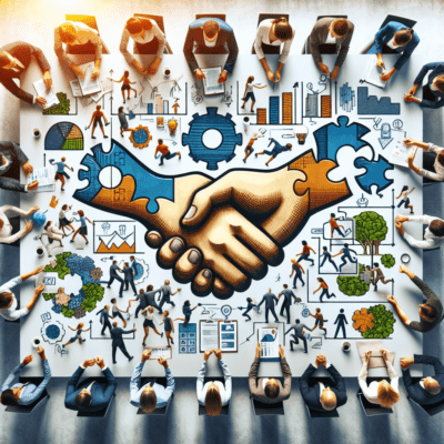 Building Stronger Team Relationships: Strategies for Connecting with Your Team