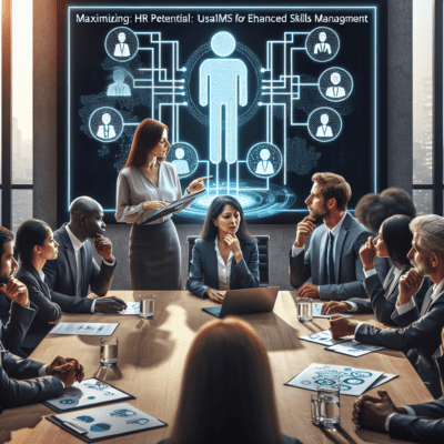 Maximizing HR Potential: Utilizing LLMs for Enhanced Skills Management