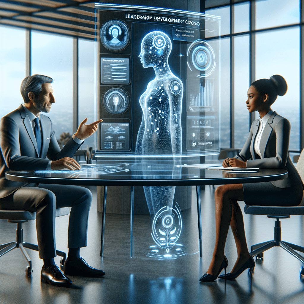 Enhancing Leadership Development Coaching with Artificial Intelligence ...