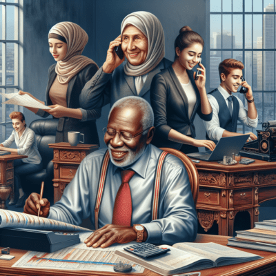 Understanding Different Ownership Roles in a Family Business