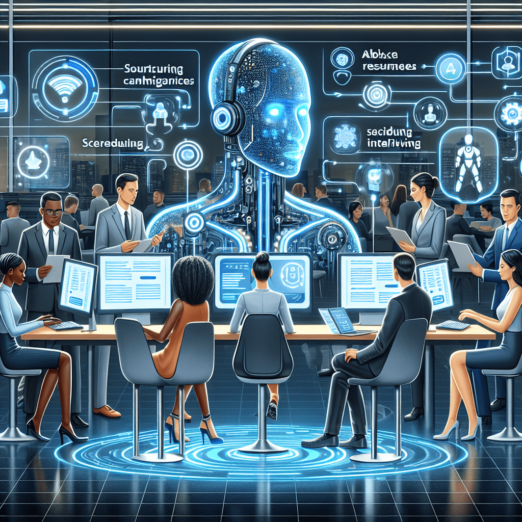 The Impact of Artificial Intelligence on the Future of Recruiting – HR ...