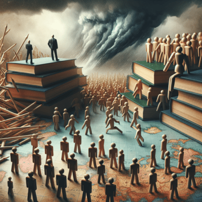 What do you do if your leaders are not prepared for the future due to a lack of continuous learning?