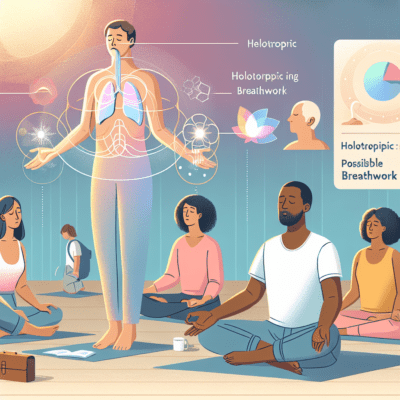 Exploring Holotropic Breathwork: Techniques, Dangers, and Rewards