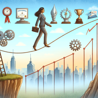 Finding the Right Balance: Navigating Career Goals and Company Needs