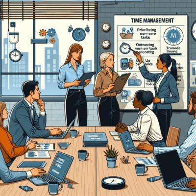 Strategies for Improving Time Management in the Workplace
