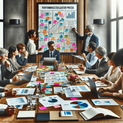 Strategies for Improving an Ineffective Performance Evaluation Process