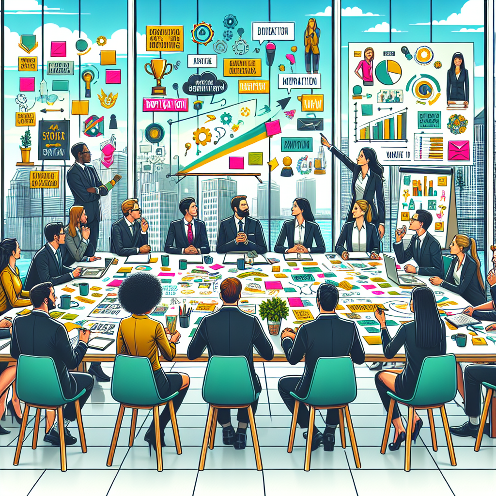 Strategies for Boosting Team Motivation and Inspiration – HR Fraternity