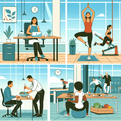 Tips for Prioritizing Wellness in the Workplace