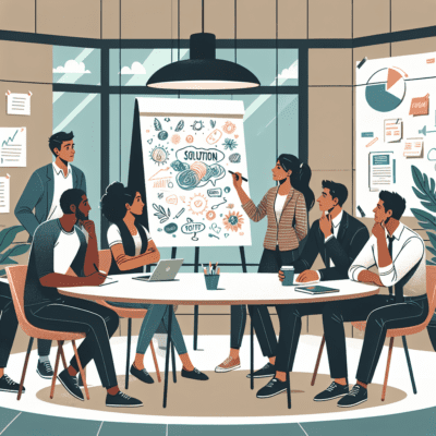 Strategies for Cultivating a Problem-Solving Culture in Your Team
