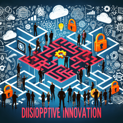 Strategies for Overcoming Challenges in Disruptive Innovation