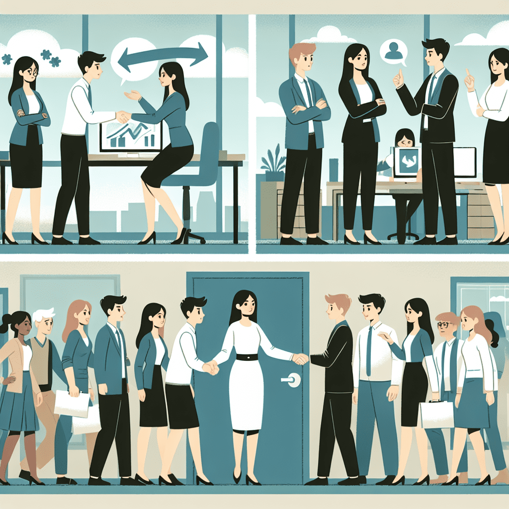 Conflict Resolution Strategies for IT Managers