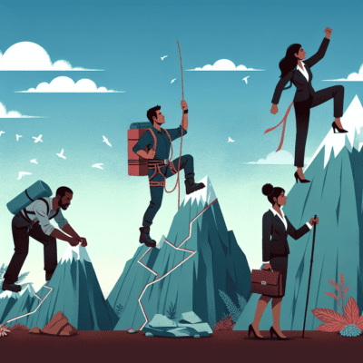 Overcoming Leadership Development Plateaus