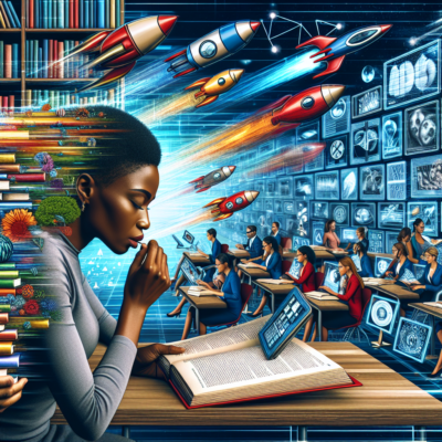 Accelerating Your Experience in a New Field