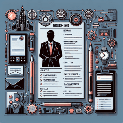 Optimizing Your Mid-Career Resume for a Targeted Industry or Job Role