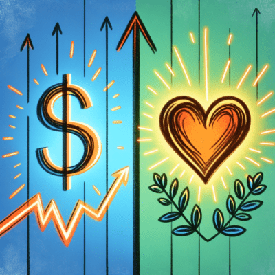 The Success Story of Etsy: Balancing Profitability and Purpose