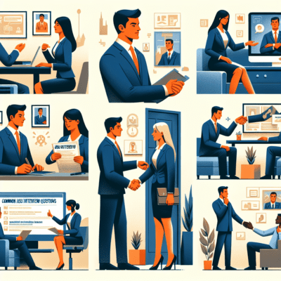 Tips for Improving Your Job Interview Success