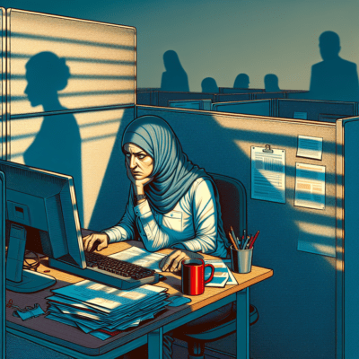Struggling to Find Joy in a Job Under New Management