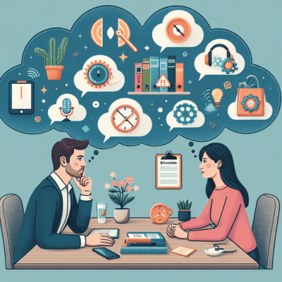 Strategies for Dealing with Interruptions During Career Development Coaching