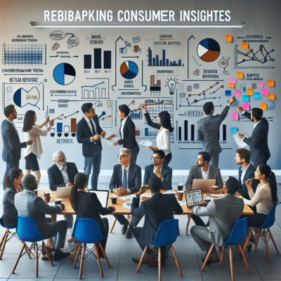 Revamping Consumer Insights at PepsiCo