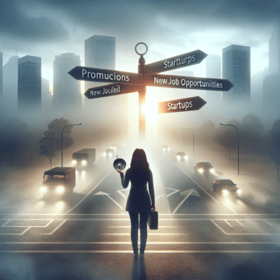 Navigating Tough Career Decisions
