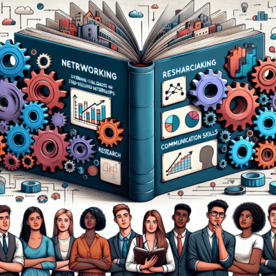 Strategies for Overcoming Challenges in Finding and Securing Internships