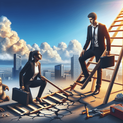 Overcoming Career Setbacks: Strategies for Progression