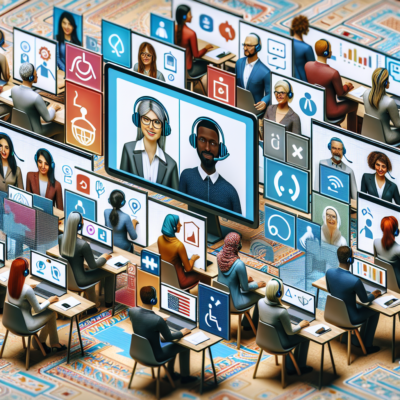 Ensuring Accessibility of Learning and Development for Remote Employees