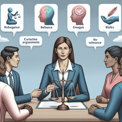 Navigating Disagreement: Handling Feedback as a Leader