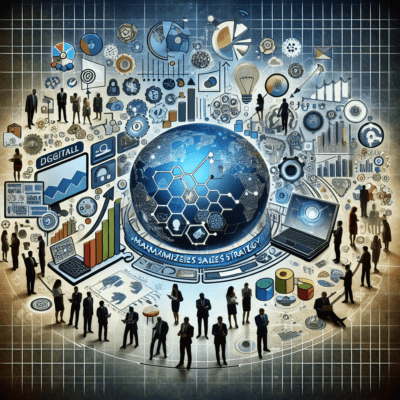 Maximizing Sales Strategy with Digital Tools