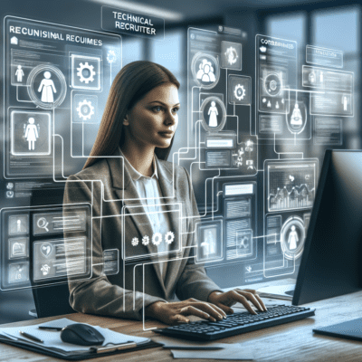 Tips for Balancing Workload and Priorities as a Technical Recruiter