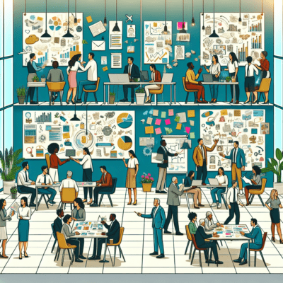 Exploring the Key Aspects of Office Politics