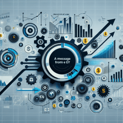 Maximizing Cash Flow and Return on Capital: A Message from EY