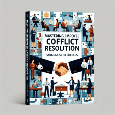 Mastering Employee Conflict Resolution: Strategies for Success