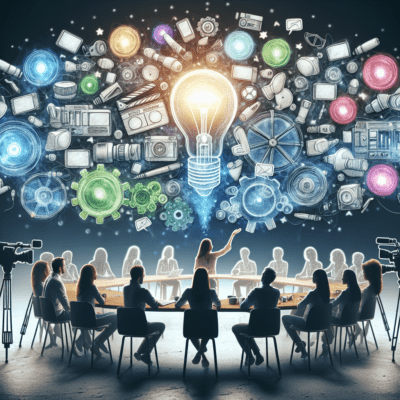 Communicating Your Leadership Vision in Media Production Effectively