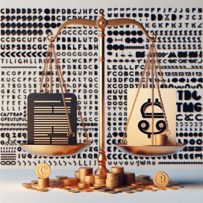 Weighing the Risks: Should Your Client Use Unlicensed Fonts to Cut Branding Costs?