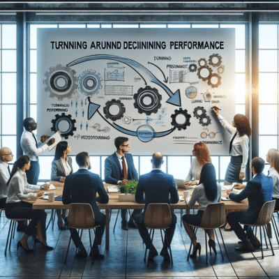 Turning Around Declining Employee Performance: Strategies for Success