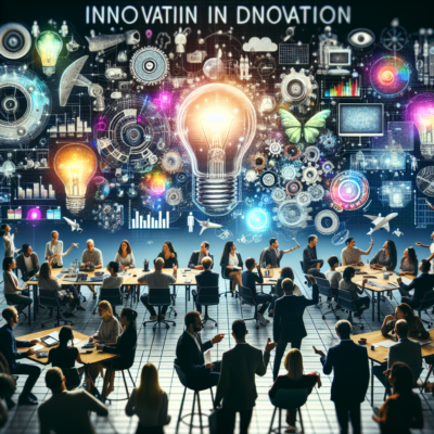 Innovating Media Production: Creative Approaches to Break the Mold